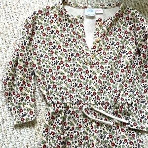 Zara Waffle Knit Jumper